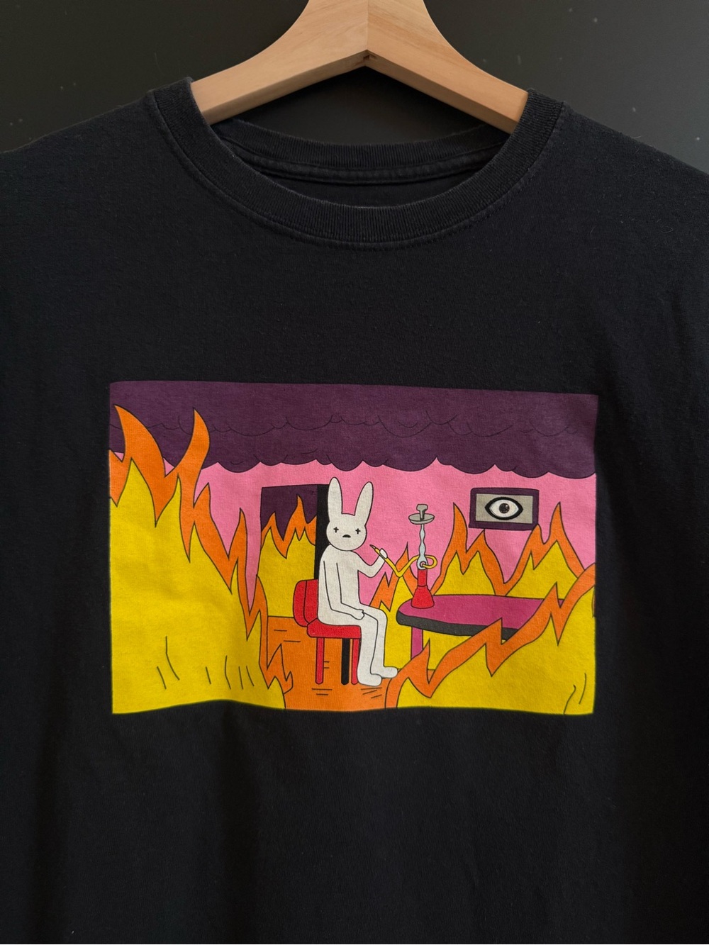 Bad Bunny Concert Merch